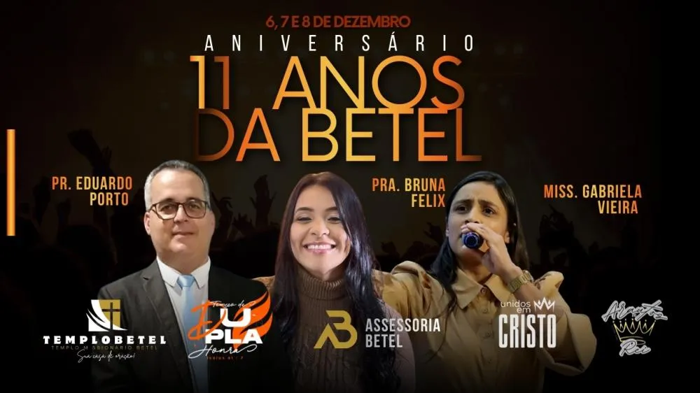 Foto: Assessoria Betel