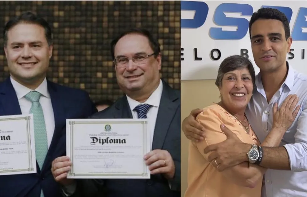 No estilo “com Célia ninguém pode”, ex-prefeita reedita histórico de palanques opostos a Luciano em Arapiraca