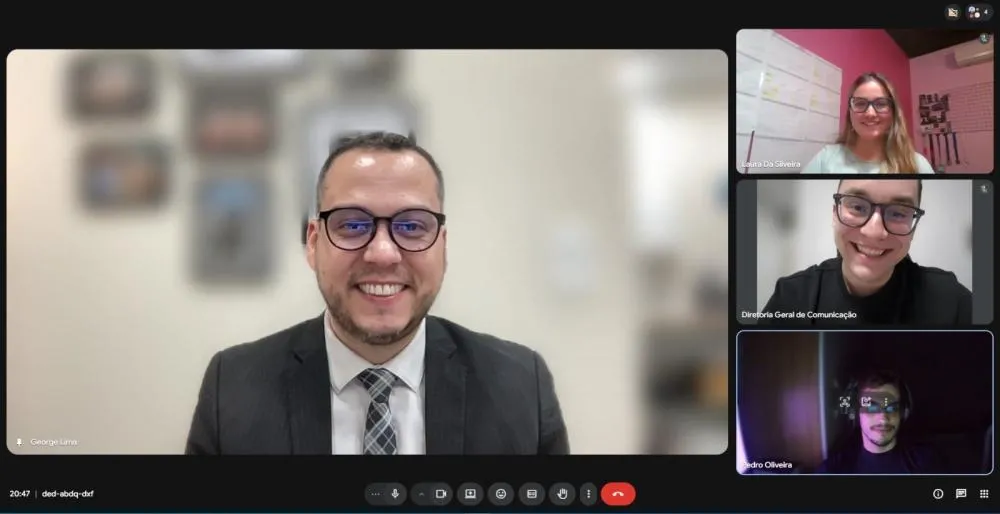 MOV amplia mobilização internacional e projeta candidatura de George Lima à ONU em série de conteúdos digitais