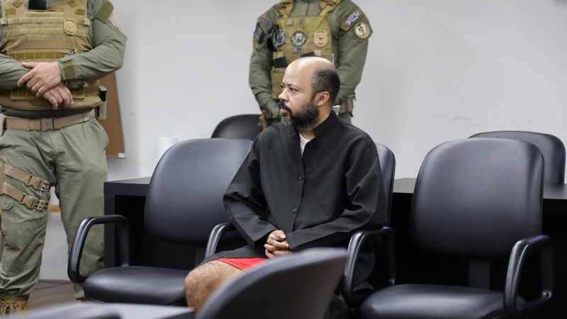 Serial killer de Maceió recebe nova condenação e soma mais de 294 anos de prisão