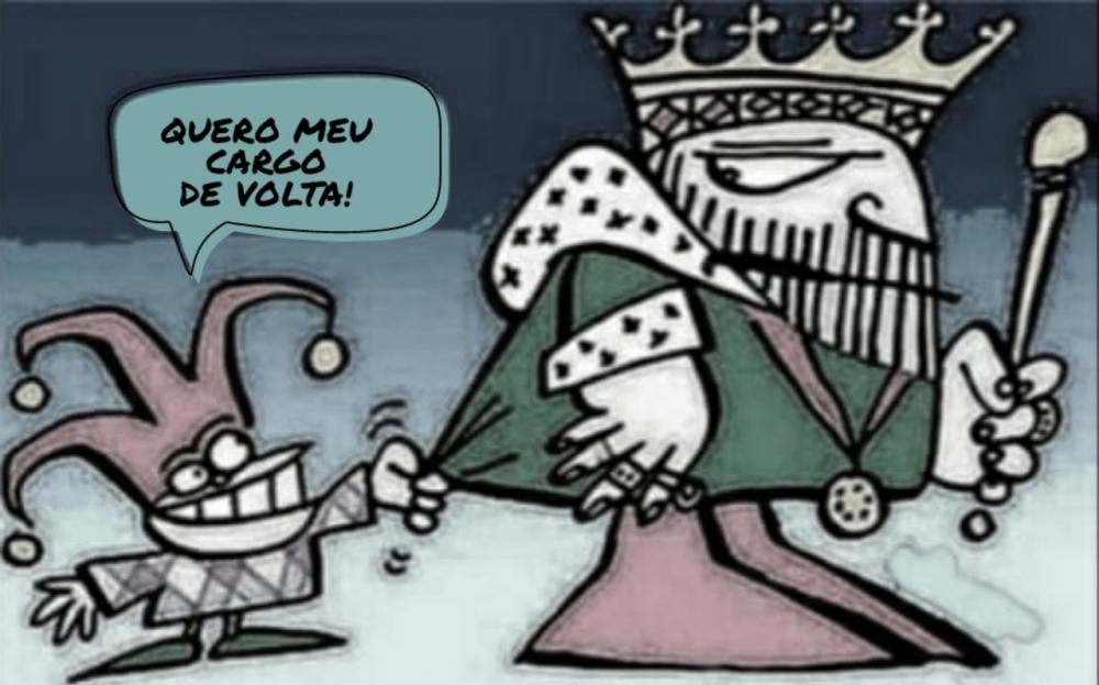 Foto: Desenho internet