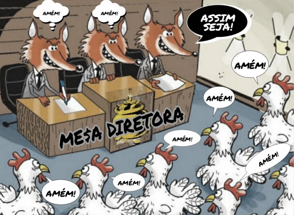 Foto: Desenho internet