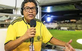 Nelson Filho, narrador da NN FM 