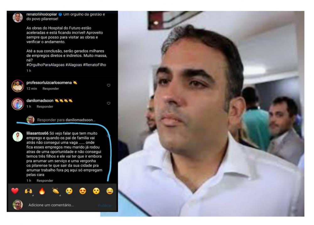 Reprodução redes sociais