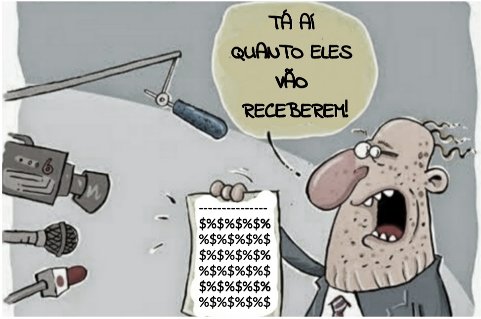 Foto: Desenho internet