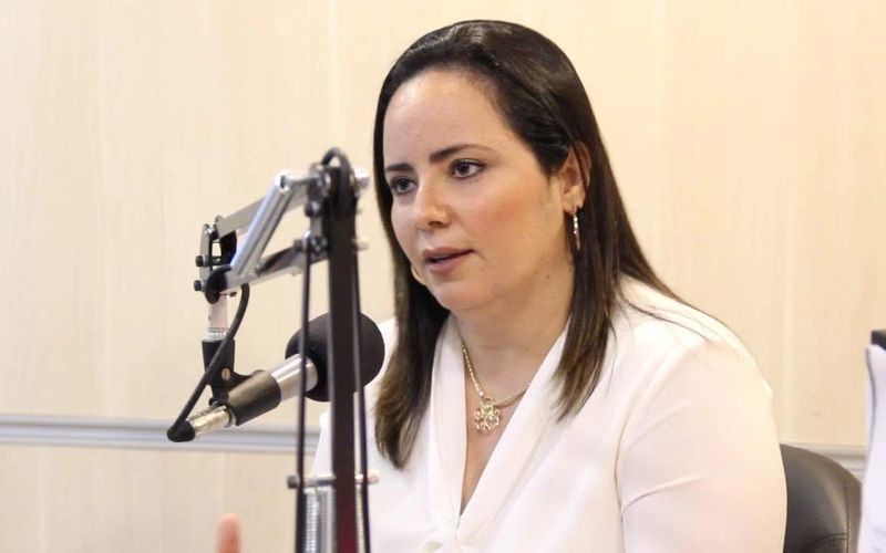 Secretária de Estado de Assistência e Desenvolvimento Social, Fabiana Pessoa