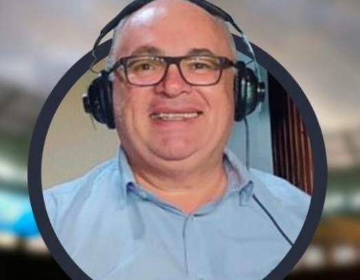 Comentarista Josenildo Souza