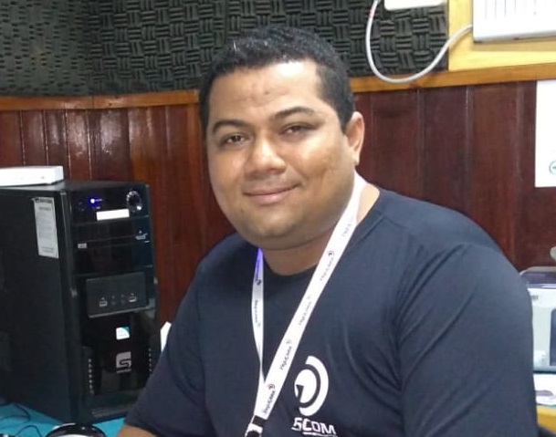 Gilson Silva, indo pra NN FM 