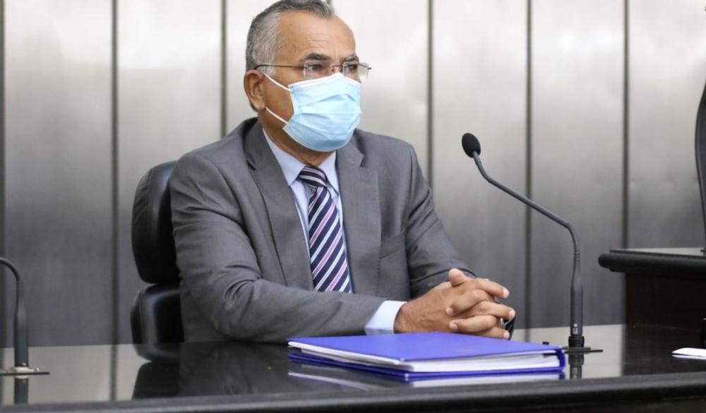 Deputado Tarcizo Freire