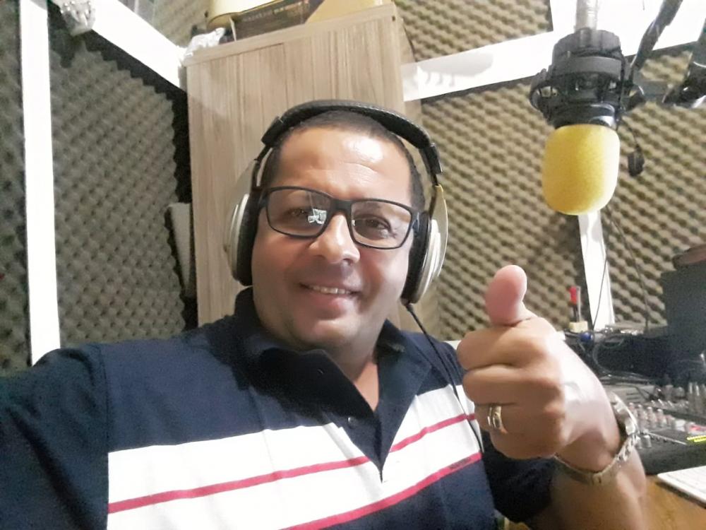 Waldo Cézar está de volta