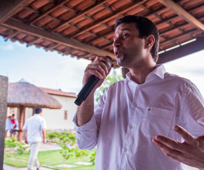 Daniel Barbosa, esperado pelo PP de Arthur Lira