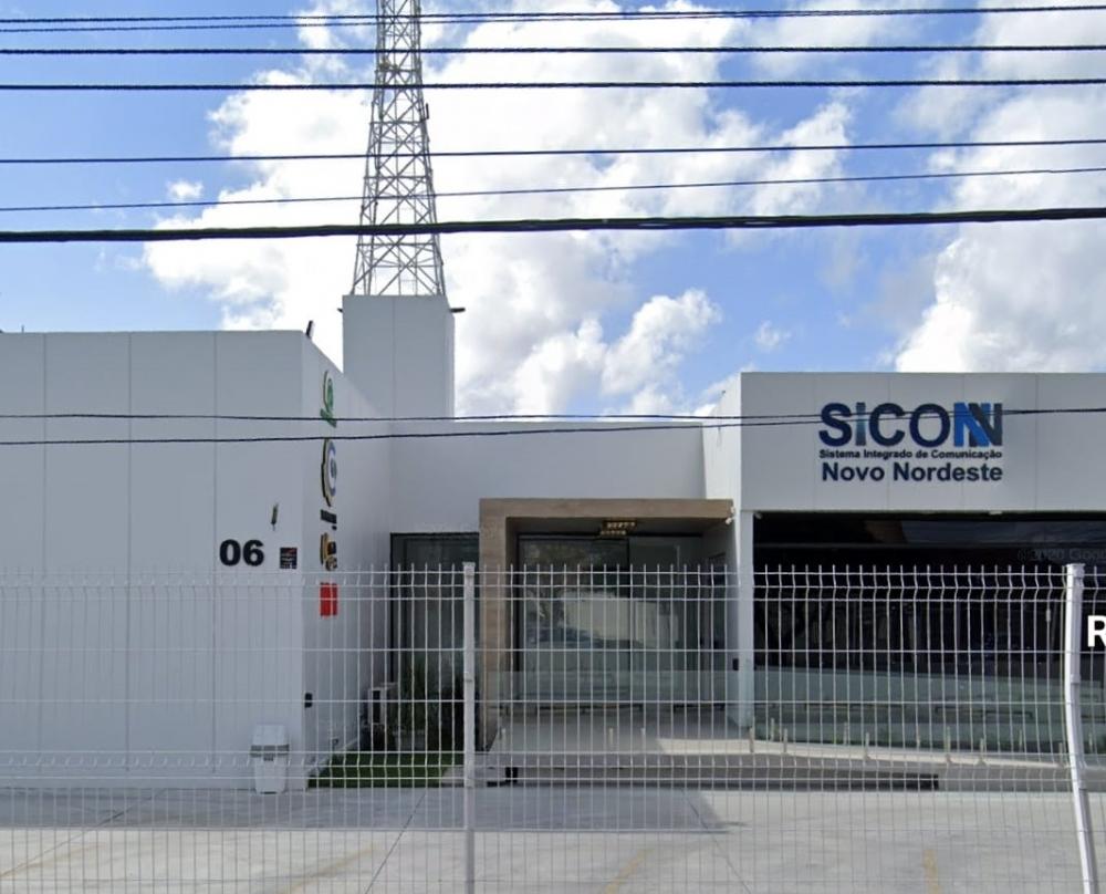 Sistema Integrado de Comunicação Novo Nordeste (SICONN)