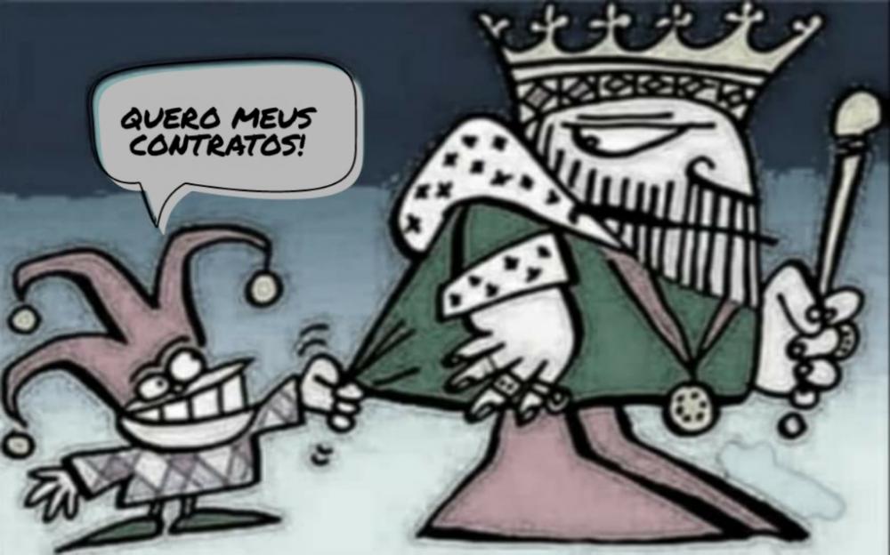 Foto: Desenho internet