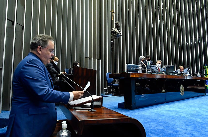Agência senado