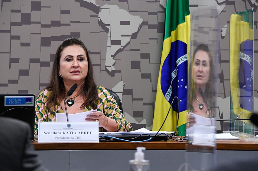 Agência senado