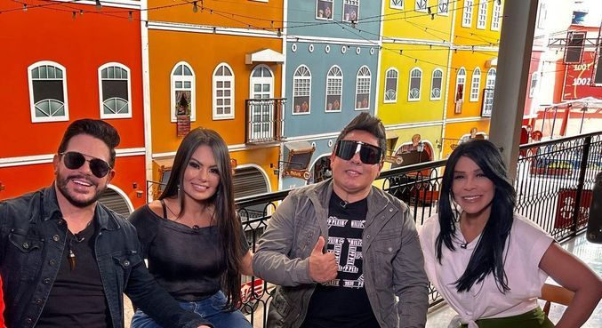 Reprodução redes sociais