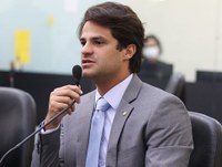 Deputado Breno Albuquerque
