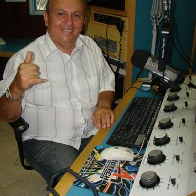 Adelson Wanderley chega na VIVA FM