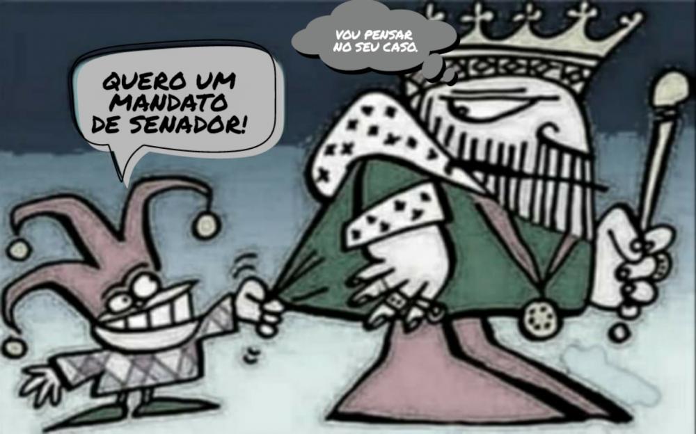 Foto: Desenho internet