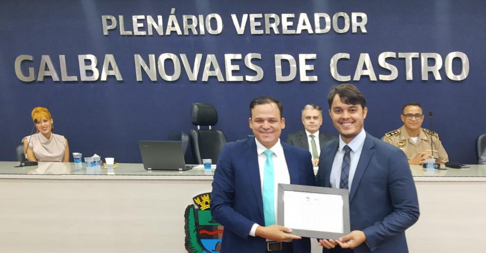 Câmara de vereadores de Maceió