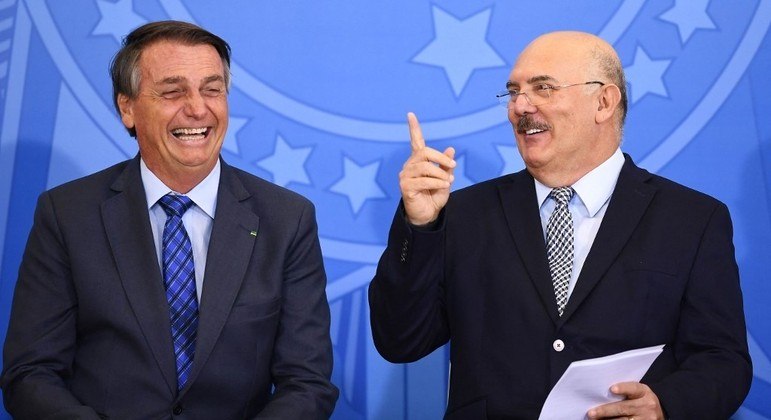 Evaristo Sá / AFP