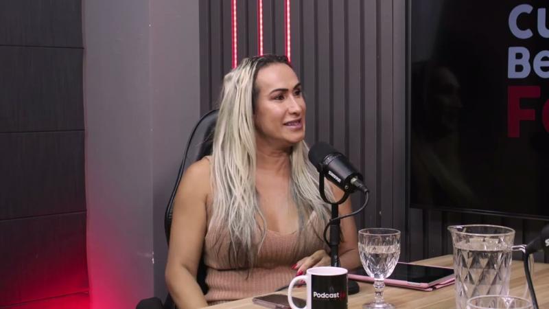 ALLISSINHA FERRAZ - Bastidores.Com #07