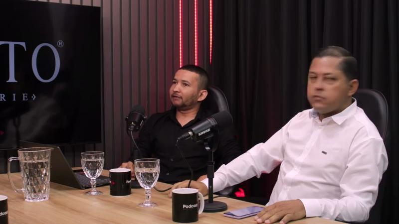 FABIANO LEÃO - Bastidores.Com #01