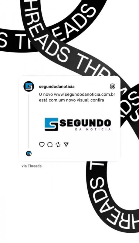 Novo Segundo da Noticia 