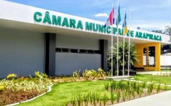 Atuação legislativa